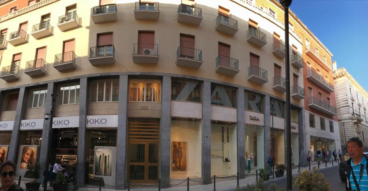 Casa Di Alice Luxury Hospitality - Elevator, Fast Wifi Lejlighed Syracuse Eksteriør billede